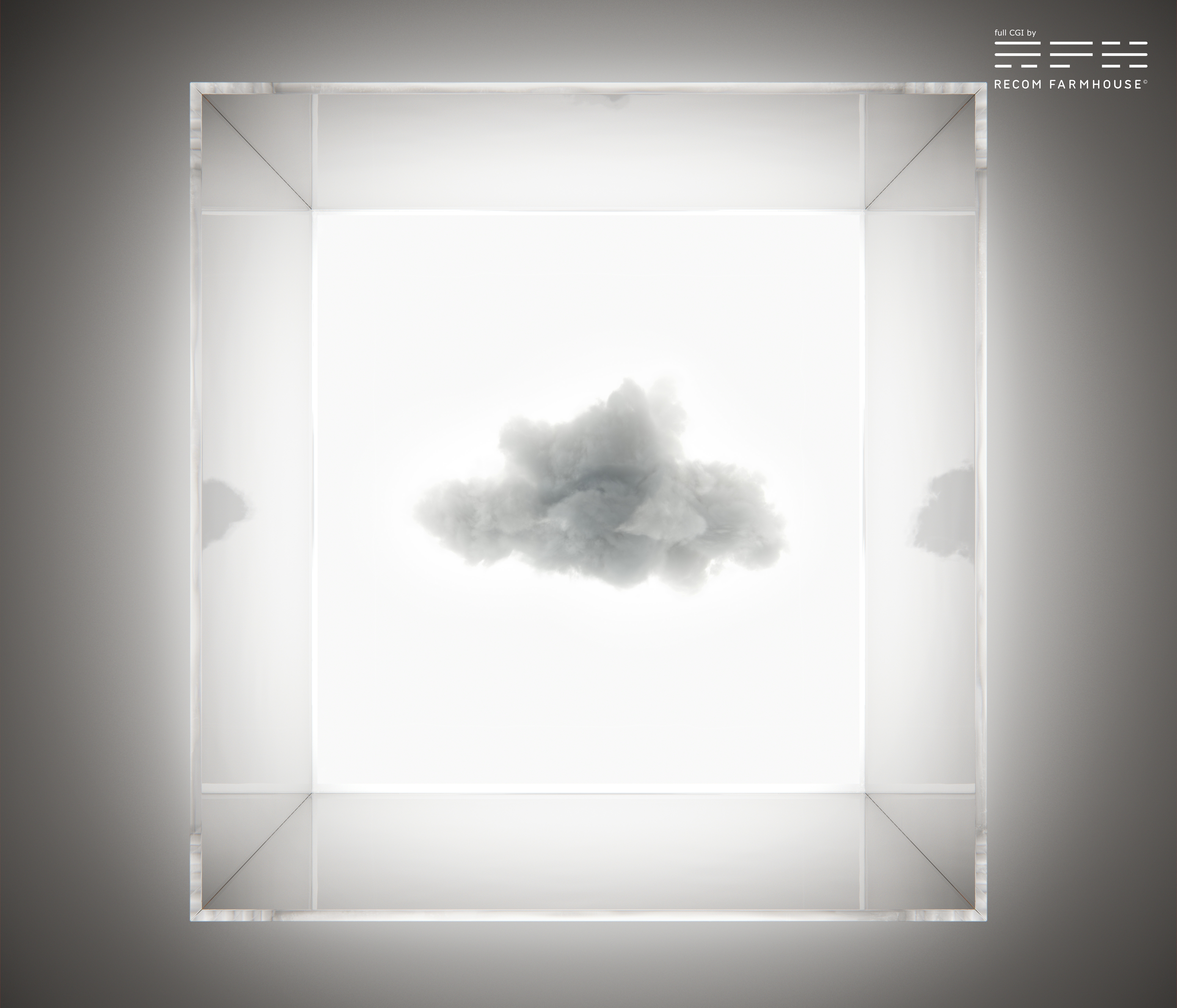 Perspex Box / Full CGI