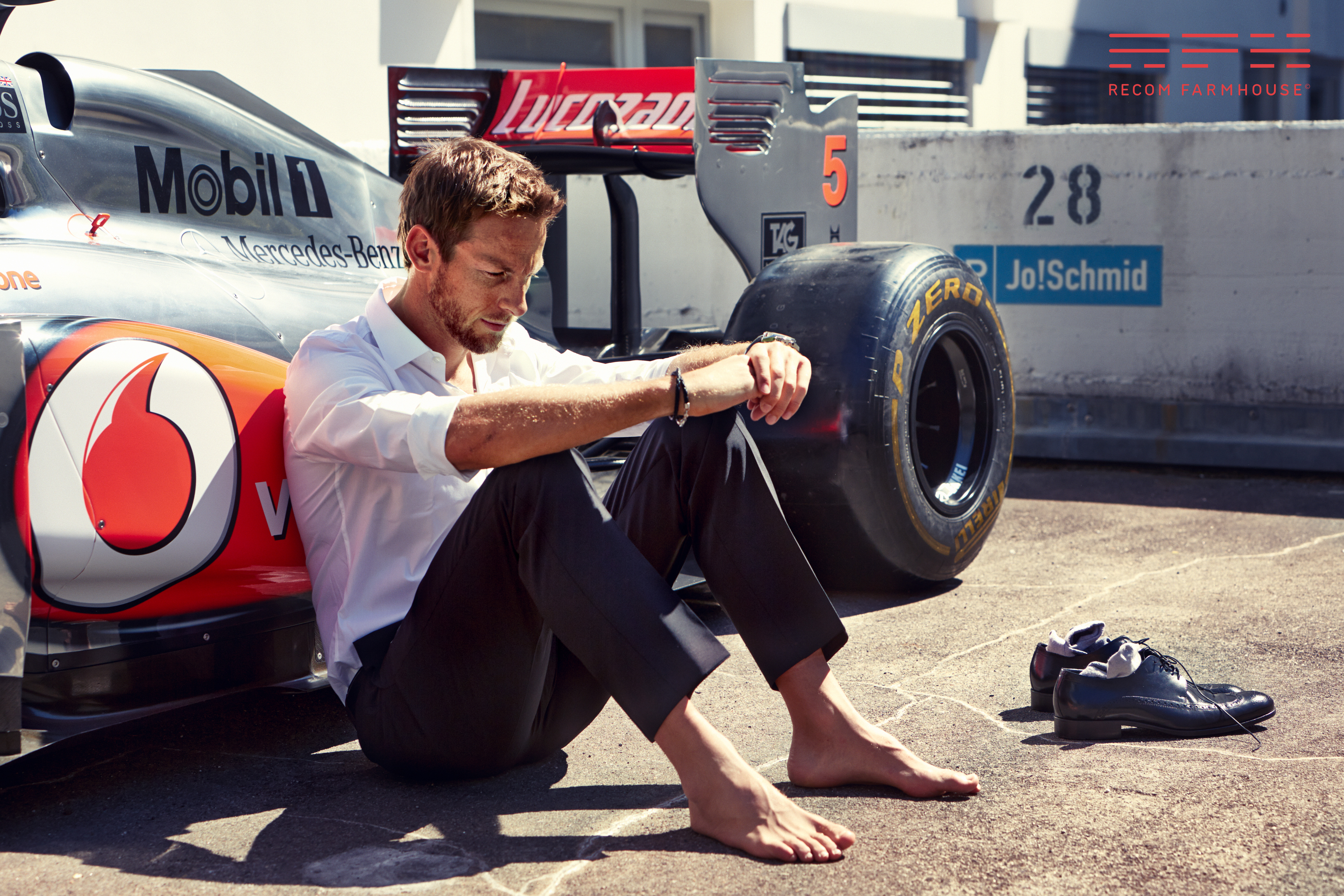 Jensen Button
