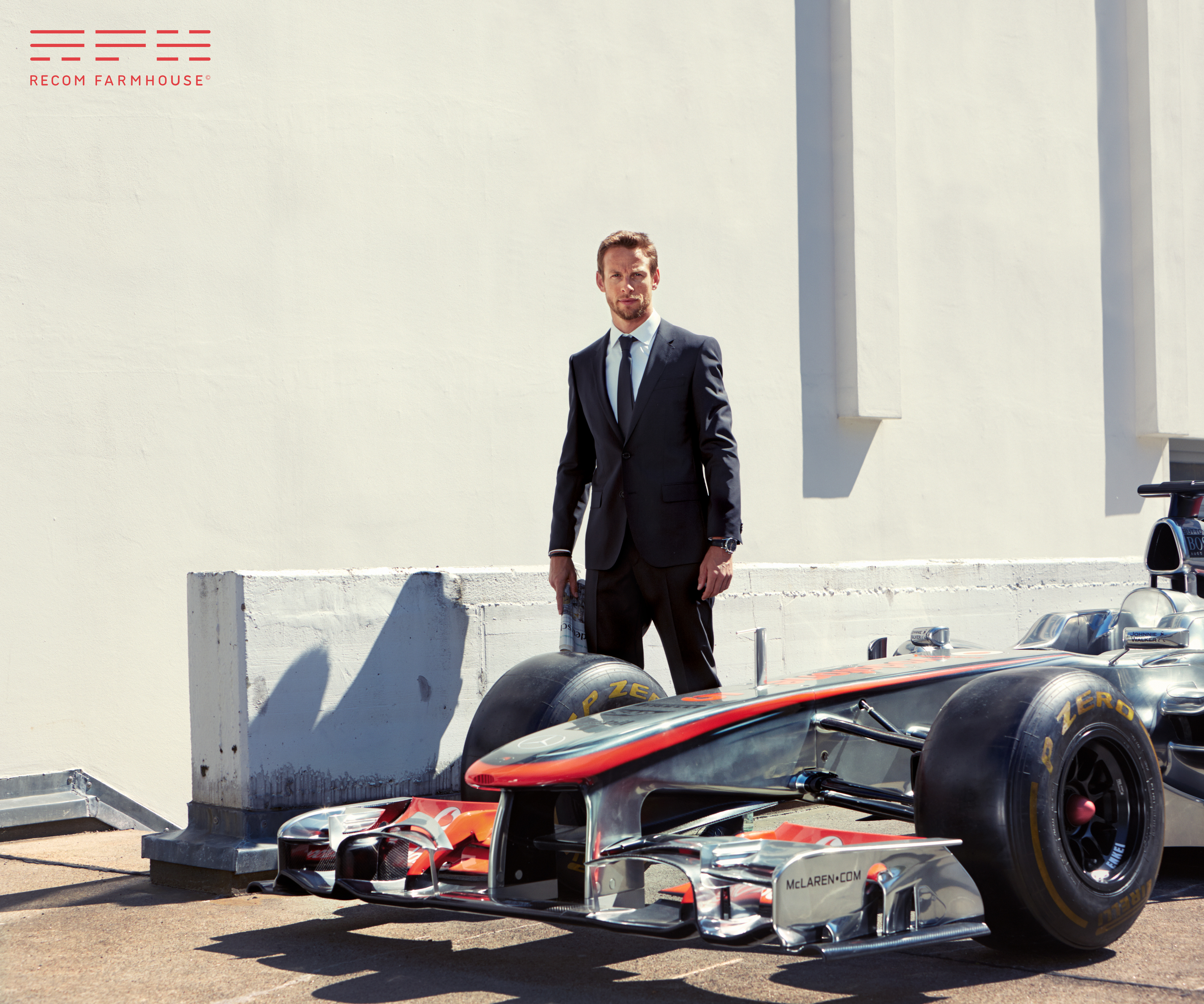 Jensen Button