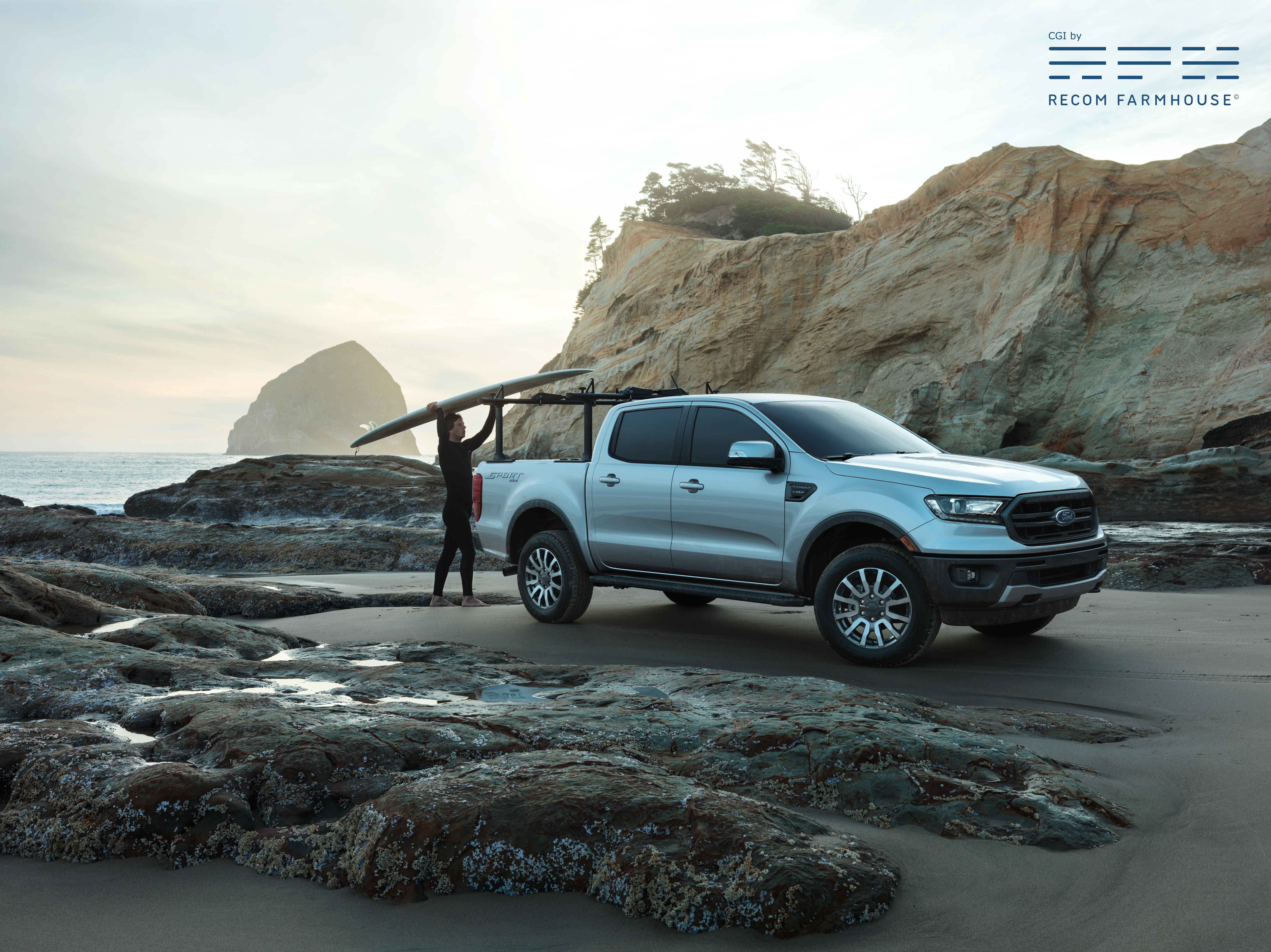 Johnm Roe Ford / John Roe