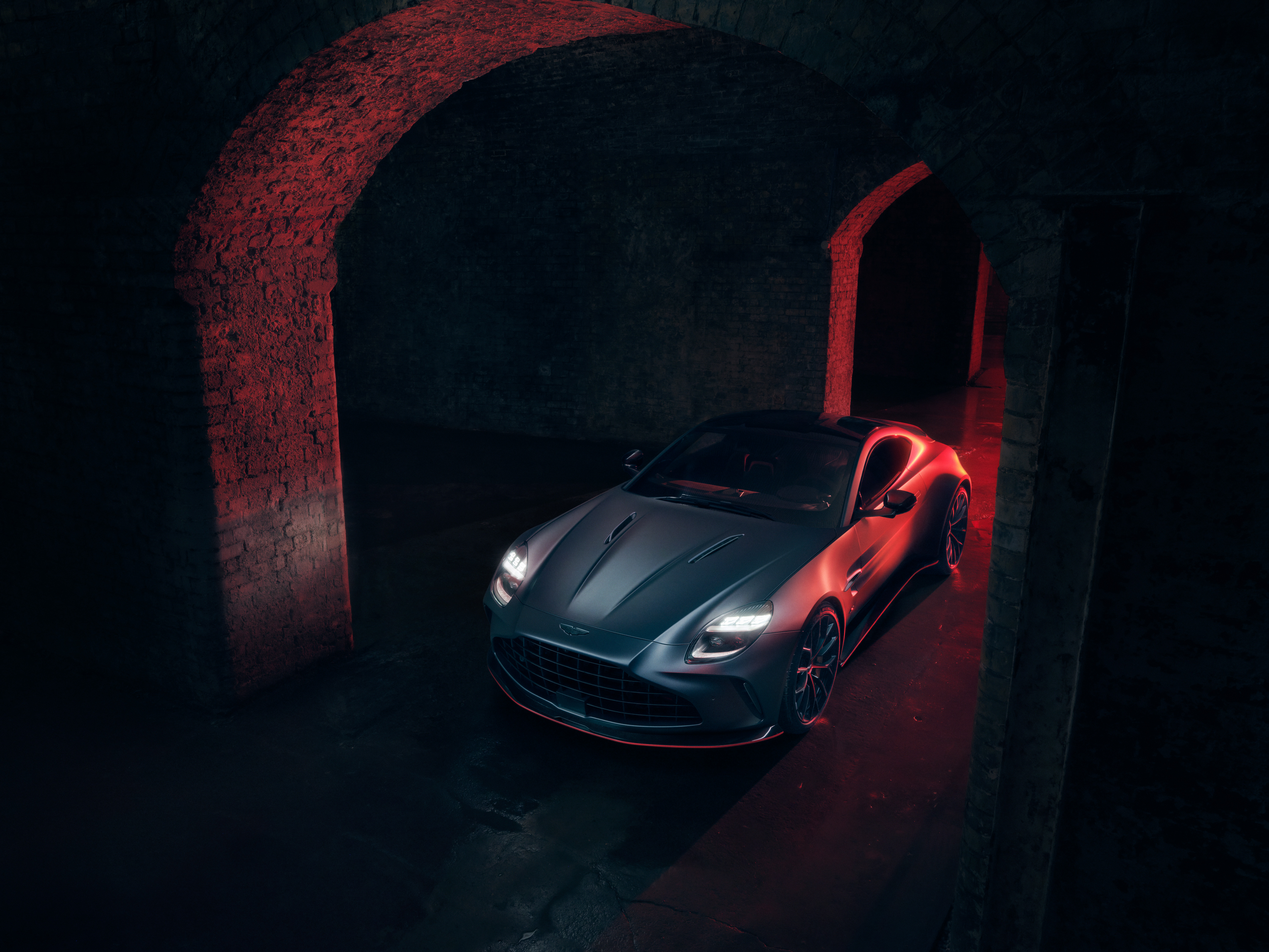 Aston Martin / Alex Bernstein - Automotive Retouching by Recom