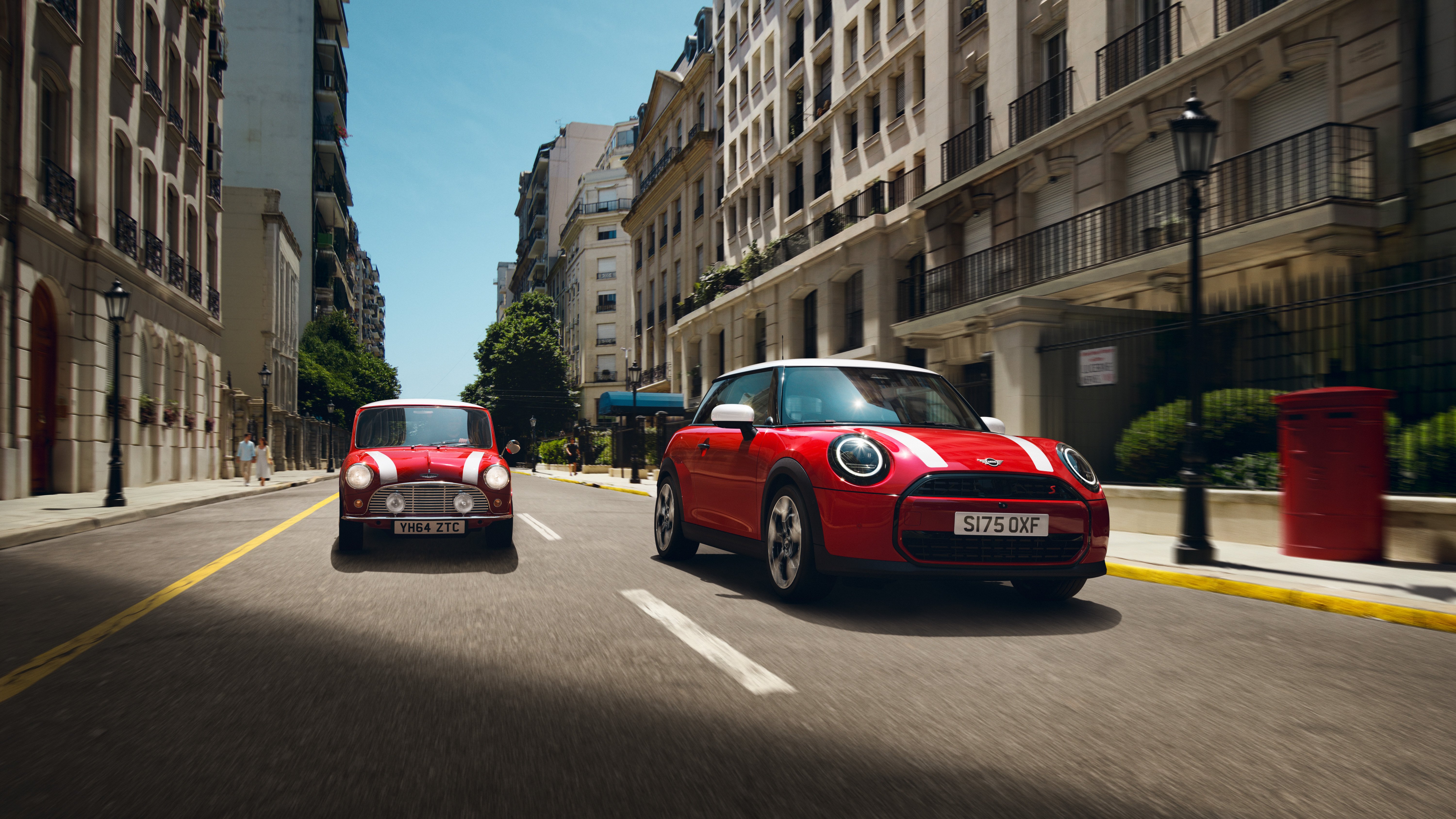 Cgi Mini CGI Automotive / Mini