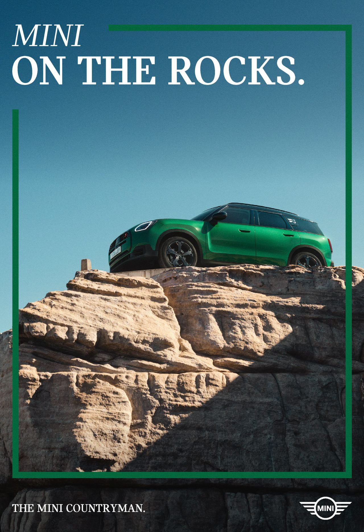 Cgi Mini CGI + AI / Automotive / Mini